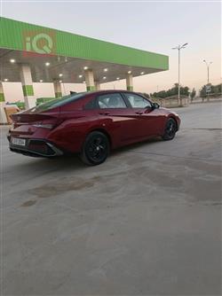 هیوندای ئەلەنترا